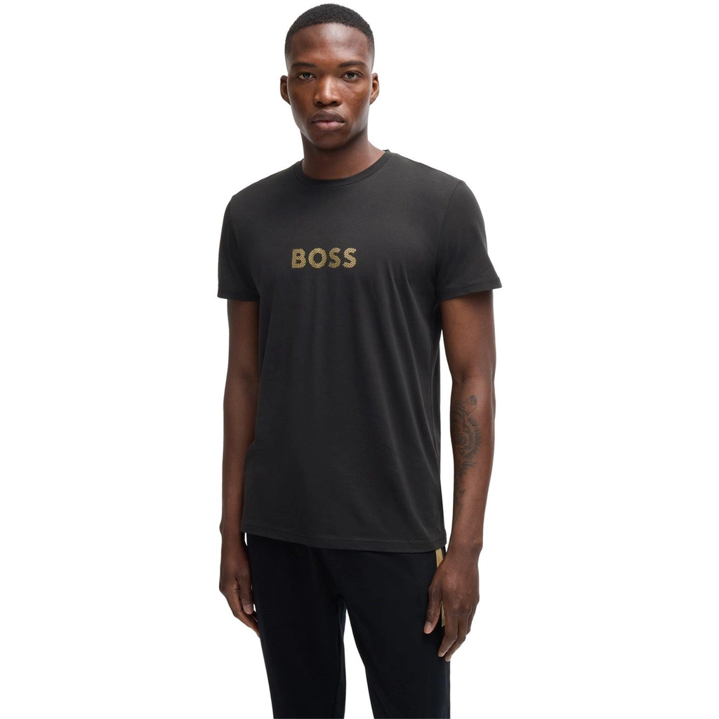 Hugo Boss T-Shirt Special 10217081 01 - Black 006